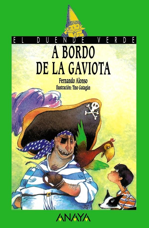 A BORDO DE LA GAVIOTA | 9788420727851 | ALONSO, FERNANDO | Llibreria Online de Tremp