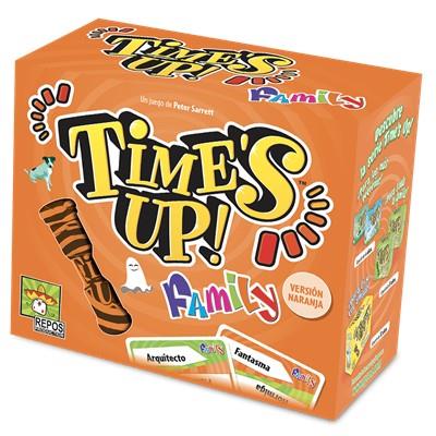 TIME'S UP! FAMILY 2 | 5425016921418 | Llibreria Online de Tremp