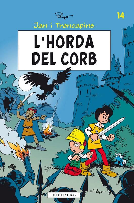 HORDA DEL CORB, L' | 9788415711018 | TRENCAPINS, JAN | Llibreria Online de Tremp