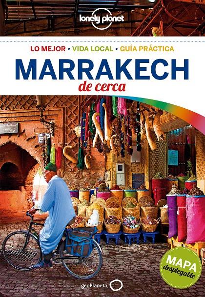 MARRAKECH DE CERCA | 9788408174691 | LEE, JESSICA | Llibreria Online de Tremp