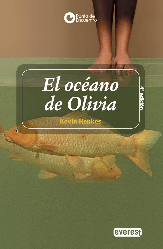 OCEANO DE OLIVIA, EL (PUNTO DE ENCUENTRO) | 9788424116552 | HENKES, KEVIN | Llibreria Online de Tremp