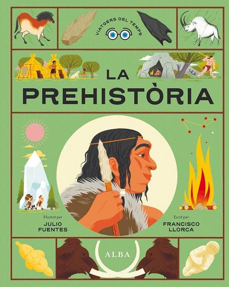 LA PREHISTÒRIA | 9788411781176 | LLORCA, FRANCISCO | Llibreria Online de Tremp