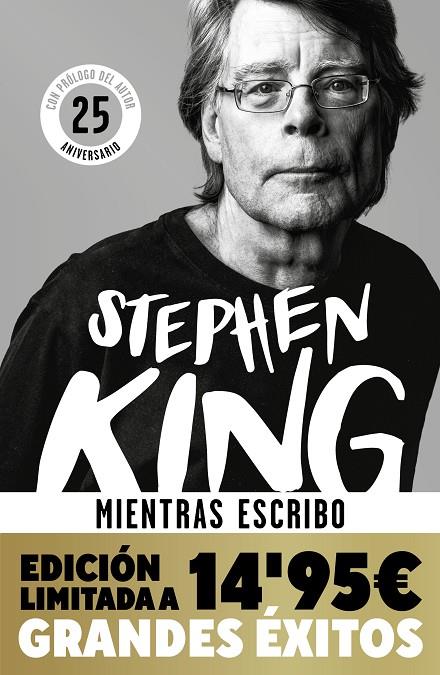 MIENTRAS ESCRIBO  | 9788466378024 | KING, STEPHEN | Llibreria Online de Tremp