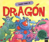 QUIERO TENER UN DRAGON (+PUZZLE DE 16 PIEZAS) | 9788434872578 | WOOD, A.J.; PEACOCK, JIM | Llibreria Online de Tremp