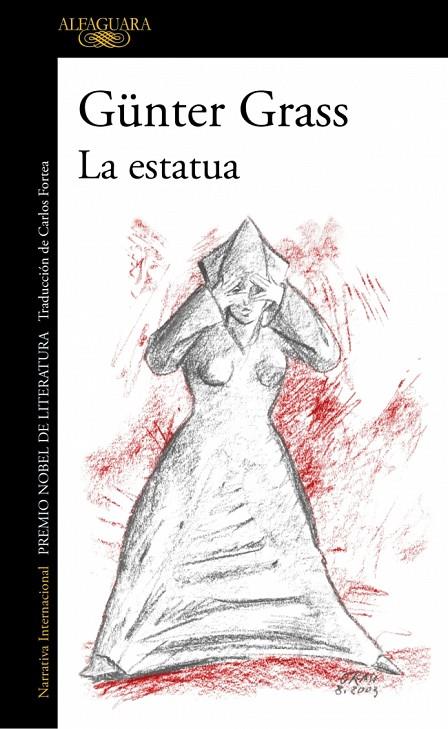 LA ESTATUA | 9788410299009 | GRASS, GÜNTER | Llibreria Online de Tremp