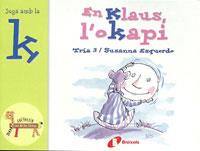 EN KLAUS, L'OKAPI | 9788483041963 | ESQUERDO, SUSANNA ; TRIA 3 | Llibreria Online de Tremp