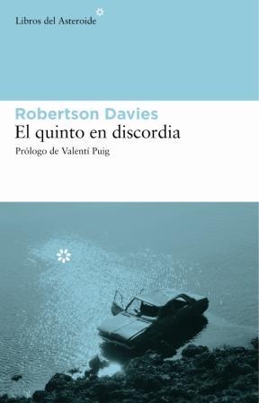 QUINTO EN DISCORDIA, EL | 9788493431563 | DAVIES, ROBERTSON | Llibreria Online de Tremp