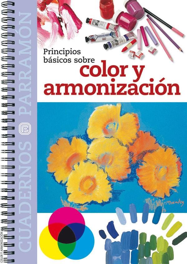 PRINCIPIOS BASICOS SOBRE COLOR Y ARMONIZACION | 9788434225442 | Llibreria Online de Tremp