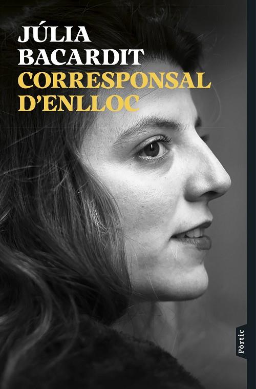 CORRESPONSAL D'ENLLOC | 9788498095807 | BACARDIT, JÚLIA | Llibreria Online de Tremp