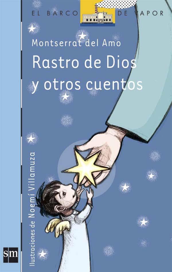 RASTRO DE DIOS Y OTROS CUENTOS | 9788467501933 | AMO, MONTSERRAT DEL | Llibreria Online de Tremp