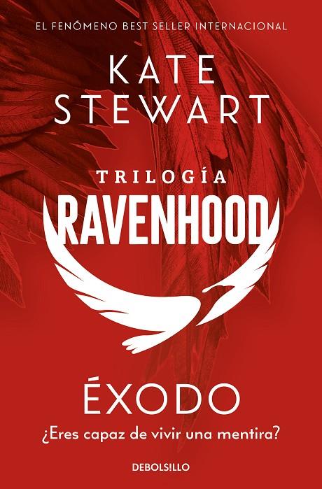 ÉXODO (TRILOGÍA RAVENHOOD 2) | 9788466372312 | STEWART, KATE | Llibreria Online de Tremp