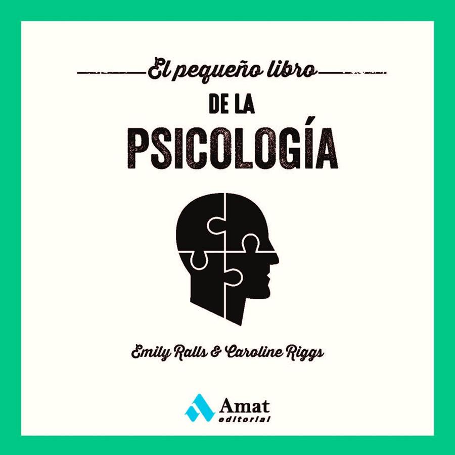 EL PEQUEÑO LIBRO DE LA PSICOLOGÍA | 9788419341273 | RALLS, EMILY/RIGGS, CAROLINE | Llibreria Online de Tremp