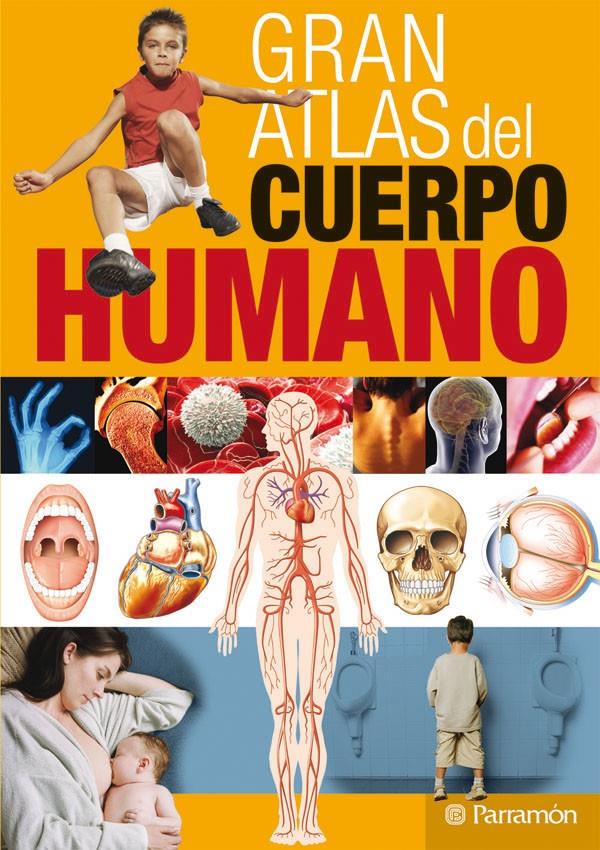 GRAN ATLAS DEL COERPO HUMANO | 9788434229648 | Llibreria Online de Tremp