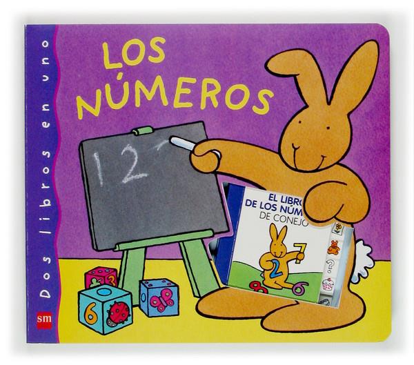 NUMEROS, LOS | 9788434896505 | ABEL, SIMONE | Llibreria Online de Tremp