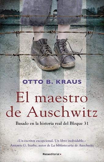 EL MAESTRO DE AUSCHWITZ | 9788417805951 | KRAUS, OTTO B. | Llibreria Online de Tremp