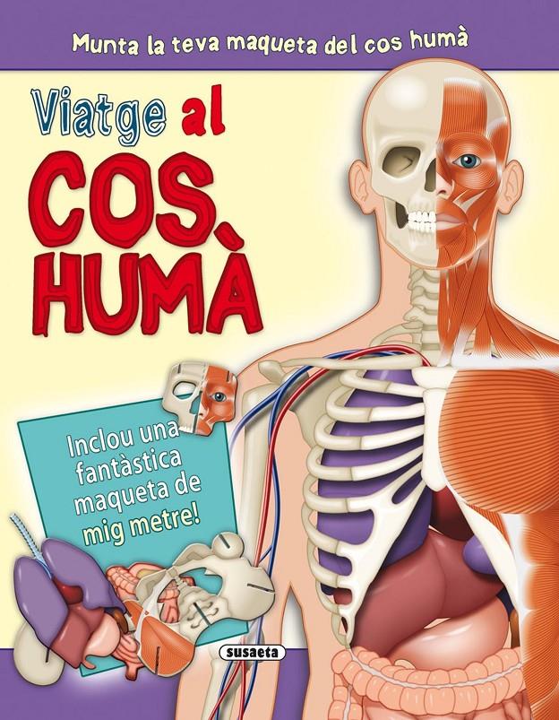 VIATGE AL COS HUMA | 9788467723212 | Llibreria Online de Tremp