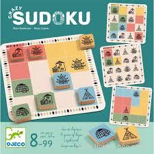 JOC CRAZY SUDOKU | 3070900084889 | Llibreria Online de Tremp