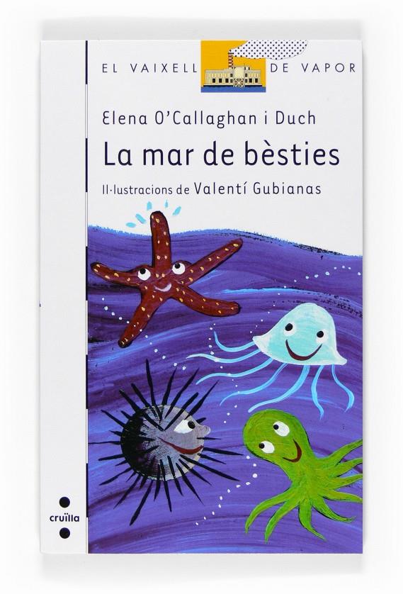 MAR DE BESTIES, LA | 9788466122702 | O'CALLAGAN, ELENA | Llibreria Online de Tremp