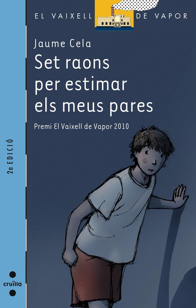 SET RAONS PER ESTIMAR ELS MEUS PARES | 9788466128933 | CELA, JAUME | Llibreria Online de Tremp