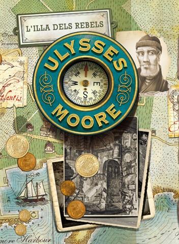 ULYSSES MOORE 16: L'ILLA DELS REBELS | 9788424653934 | MOORE, ULYSSES | Llibreria Online de Tremp