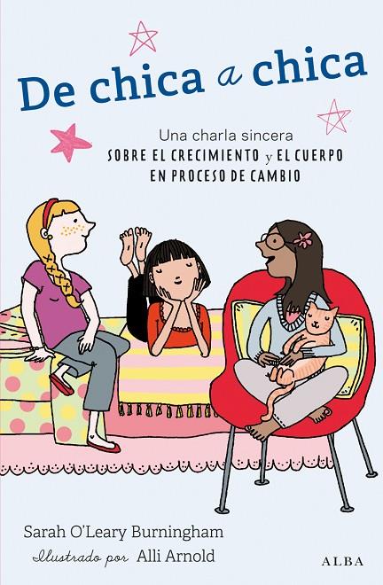 DE CHICA A CHICA | 9788490650028 | BURNINGHAM, SARAH O'LEARY | Llibreria Online de Tremp