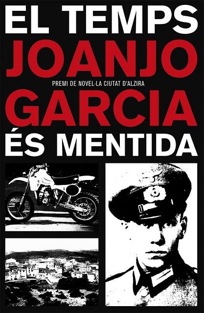 EL TEMPS ÉS MENTIDA | 9788490266007 | GARCIA NAVARRO, JOAN JOSEP | Llibreria Online de Tremp