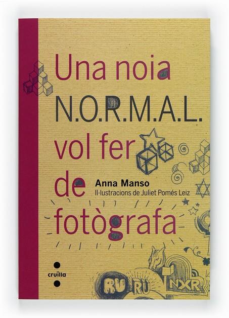 NOIA NORMAL VOL FER DE FOTOGRAFA, UNA | 9788466128124 | MANSO, ANNA | Llibreria Online de Tremp