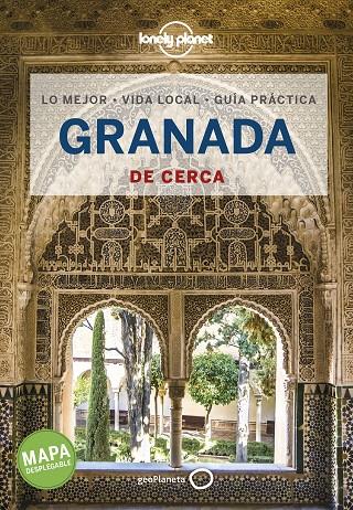 GRANADA DE CERCA 3 | 9788408254409 | JIMÉNEZ ZAFRA, MARTA | Llibreria Online de Tremp