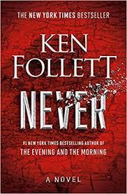 NEVER | 9780593300015 | KEN FOLLET | Llibreria Online de Tremp