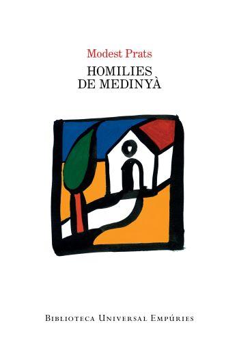 HOMILIES DE MEDINYA | 9788497877411 | PRATS, MODEST | Llibreria Online de Tremp