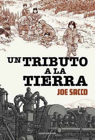 UN TRIBUTO A LA TIERRA | 9788417910884 | SACCO, JOE | Llibreria Online de Tremp