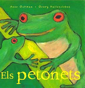 PETONETS, ELS | 9788426133335 | GUTMAN, ANNE; HALLENSLEBEN, GEORG | Llibreria Online de Tremp