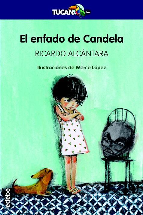 EL ENFADO DE CANDELA | 9788468334189 | ALCANTARA SGARBI, RICARDO | Llibreria Online de Tremp