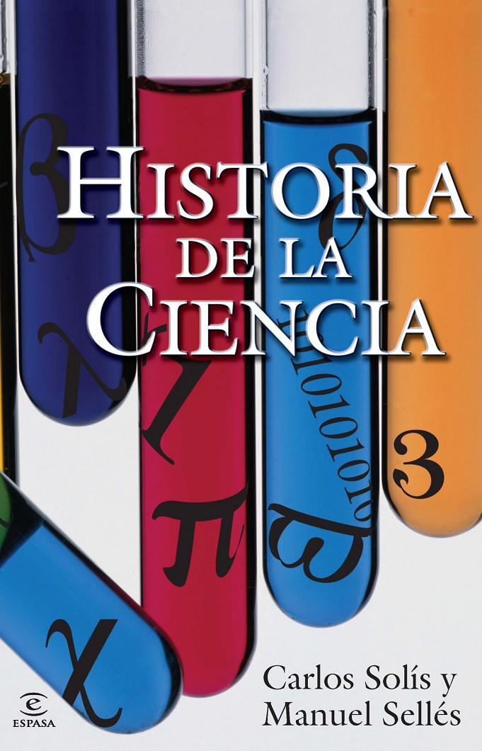 HISTORIA DE LA CIENCIA | 9788467032000 | SOLÍS, CARLOS/MANUEL SELLÉS | Llibreria Online de Tremp