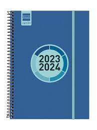 AGENDA ESCOLAR 2023/24 SETMANA VISTA GRAN BLAU | 8422952357391 | Llibreria Online de Tremp