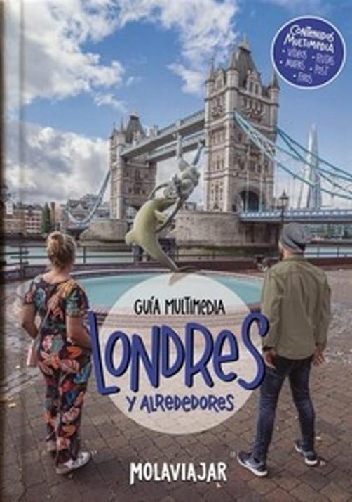 GUÍA MULTIMEDIA LONDRES Y ALREDEDORES | 9788409489961 | Llibreria Online de Tremp