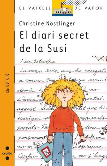 DIARI SECRET DE LA SUSI ; DIARI SECRET D'EN PAUL | 9788476296783 | NOSTLINGER, CHRISTINE | Llibreria Online de Tremp