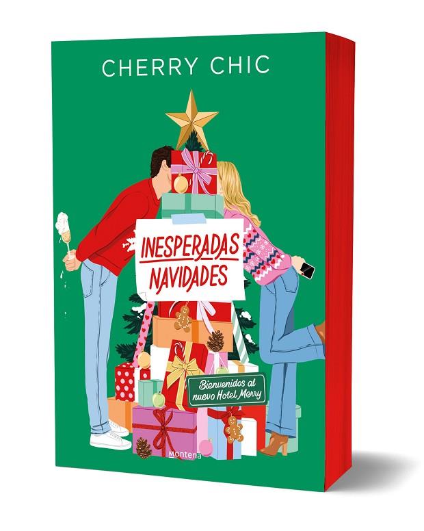 INESPERADAS NAVIDADES | 9788419848376 | CHERRY CHIC | Llibreria Online de Tremp