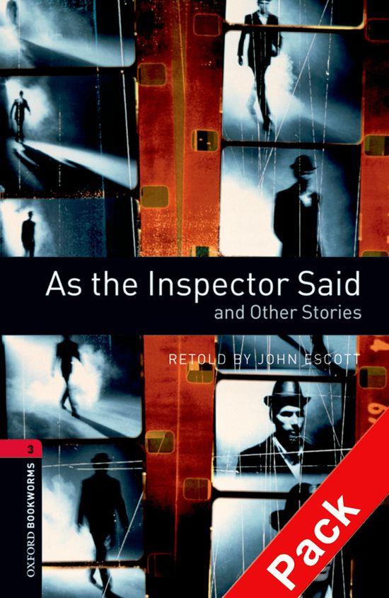 AS THE INSPECTOR SAID | 9780194792929 | Llibreria Online de Tremp