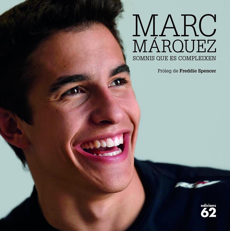 MARC MARQUEZ | 9788429773057 | PEREZ ROZAS EMI | Llibreria Online de Tremp