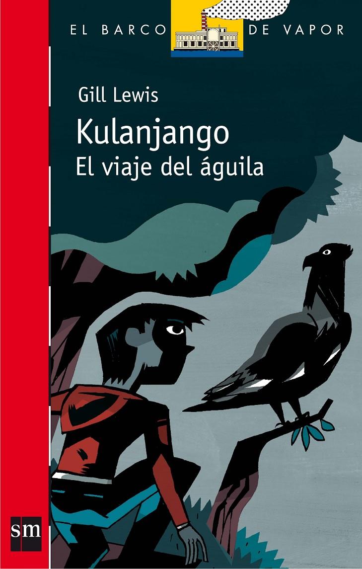 KULANJANGO EL VIAJE DEL AGUILA | 9788467551129 | LEWIS, GILL | Llibreria Online de Tremp