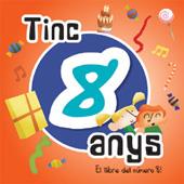 TINC 8 ANYS | 9788492880157 | TRAPELLA BOOKS | Llibreria Online de Tremp