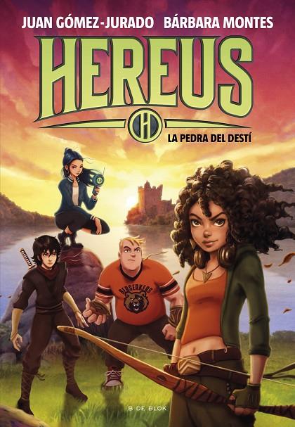 HEREUS 2 - LA PEDRA DEL DESTÍ | 9788410269057 | GÓMEZ-JURADO, JUAN/MONTES, BÁRBARA | Llibreria Online de Tremp