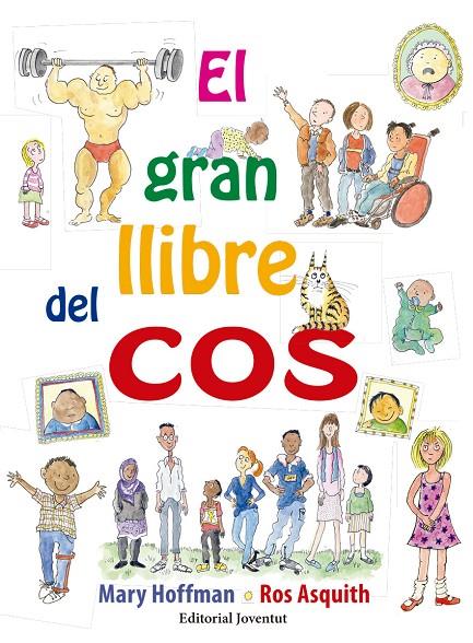 EL GRAN LLIBRE DEL COS | 9788426143594 | HOFFMAN, MARY | Llibreria Online de Tremp