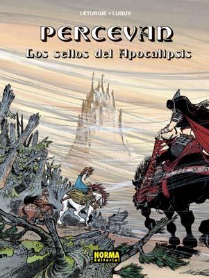 PERCEVAN, 11 LOS SELLOS DEL APOCALIPSIS | 9788498475456 | LETURGIE, JEAN; LUGUY, PHILIPPE; FAUCHE, XAVIER; G | Llibreria Online de Tremp