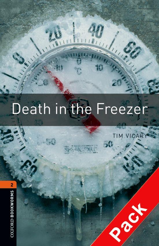 DEATH IN THE FREEZER | 9780194790185 | Llibreria Online de Tremp