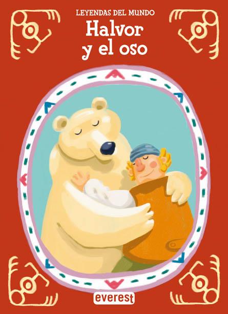 HALVOR Y EL OSO | 9788424183325 | SILVIA DUBOVOY | Llibreria Online de Tremp