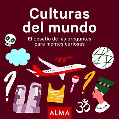 CULTURAS DEL MUNDO | 9788418008917 | VARIOS AUTORES | Llibreria Online de Tremp