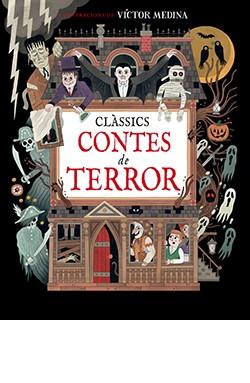 CLÀSSICS CONTES DE TERROR | 9788410101395 | Llibreria Online de Tremp