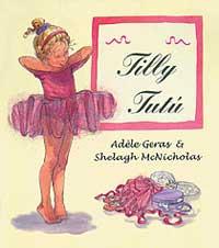 TILLY TUTU (CASTELLA) | 9788484880912 | GERAS, ADELE; MCNÍCHOLAS, SHELAGH | Llibreria Online de Tremp